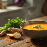 Sopa Detox Termogênica